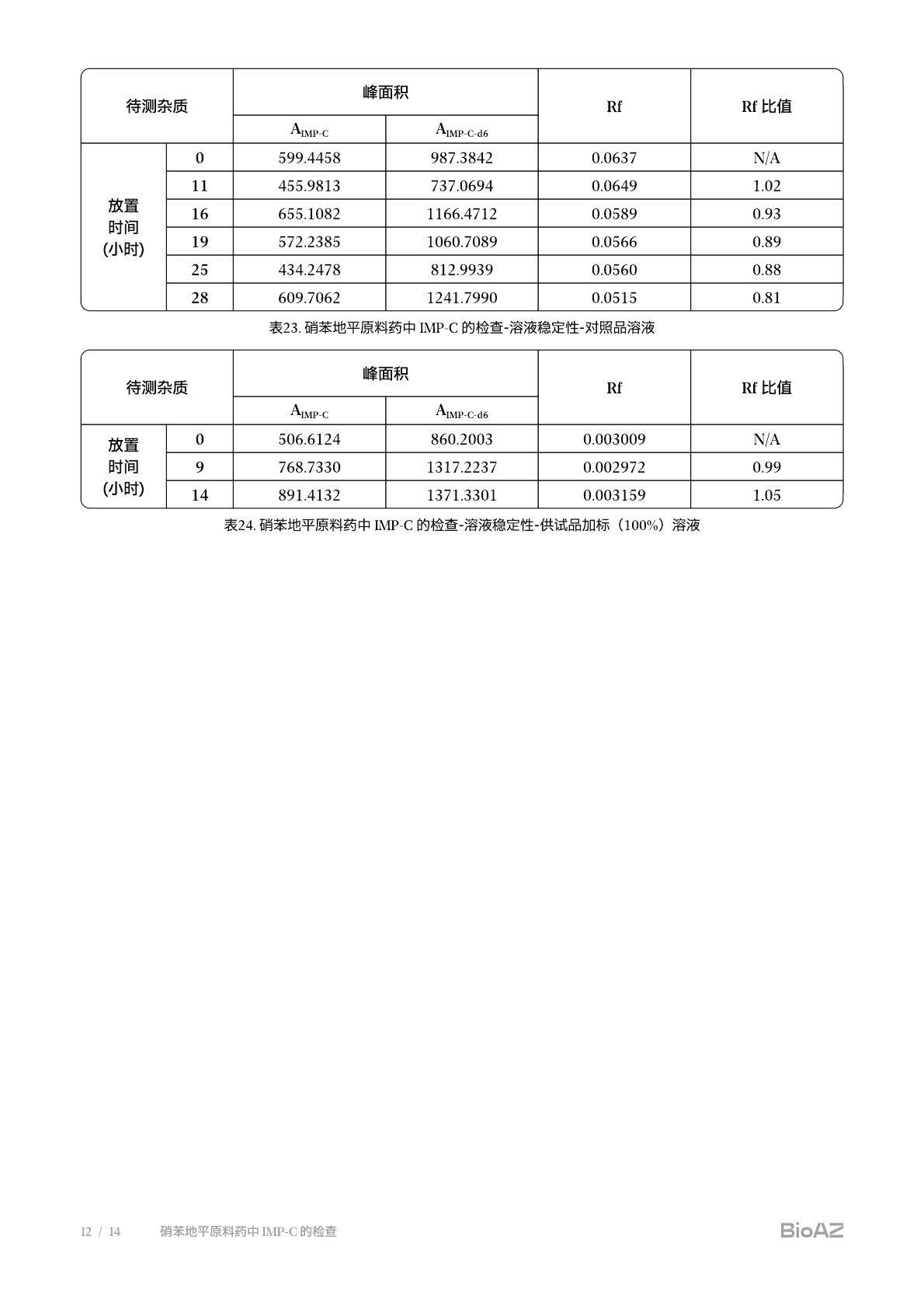 审核报告第 13 页